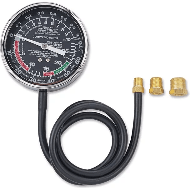 Trisco G-311 Professional Vacuum & Fuel Pump Tester | Trisco by KHM Megatools Corp. Trisco G-311 Professional Vacuum & Fuel Pump Tester | Trisco by KHM Megatools Corp.